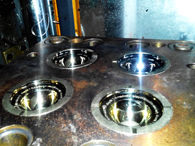 液態(tài)硅膠模具