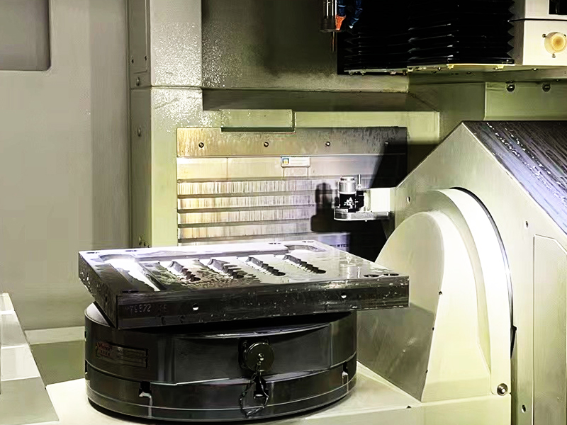 液態(tài)硅膠模具